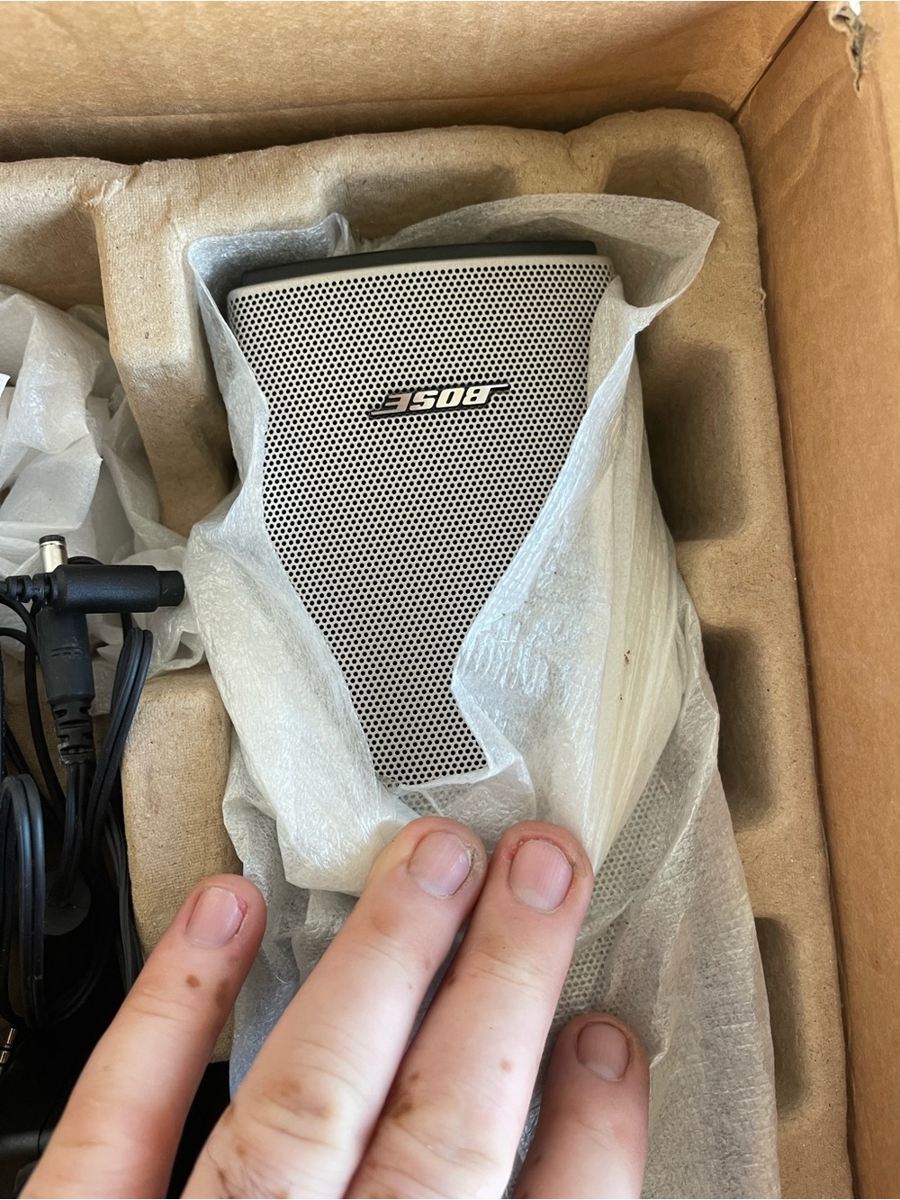 Bose Companion 20 Multimedia Speaker System - Picture 5 of 5